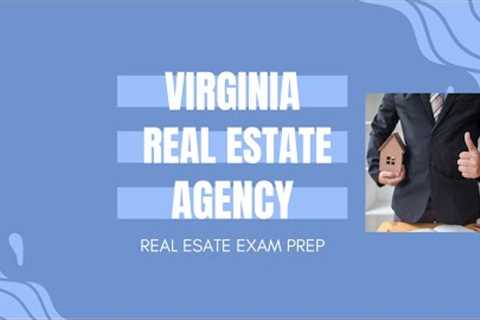 Va. Real Estate Law | Agency