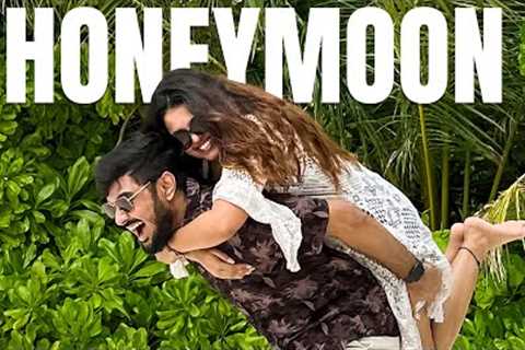 HONEYMOON VLOG