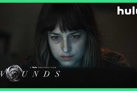 Wounds - Trailer (Official) • A Hulu Original Film