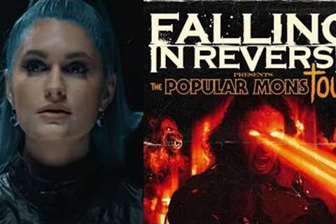 Spiritbox Withdraws From Falling In Reverse Tour After Social Media Backlash