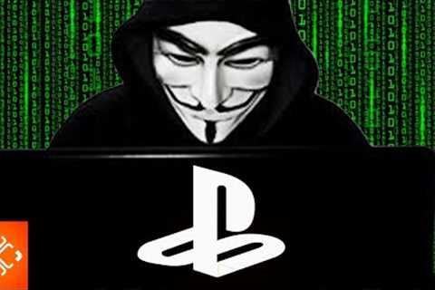 Craziest Things Playstation Hackers Have Done