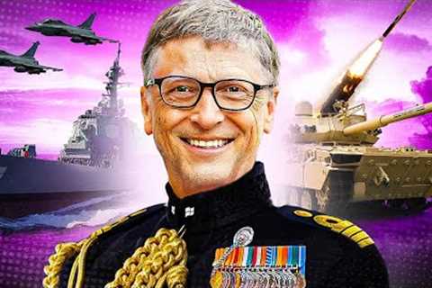 Microsoft’s Military Empire, Explained