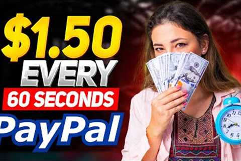 Get Paid Liking Videos - $1.50 / 60 Seconds Free Paypal Money (WORLDWIDE!) make money online 2023