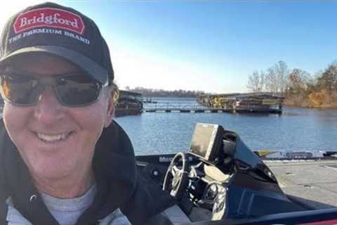Best March Bass Fishing Tutorial Of All-Time…