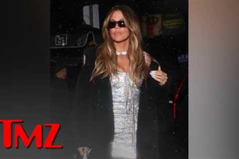 Kardashian Klan At Birthday Party for BFF, Tristan Thompson Makes Appearance | TMZ LIVE