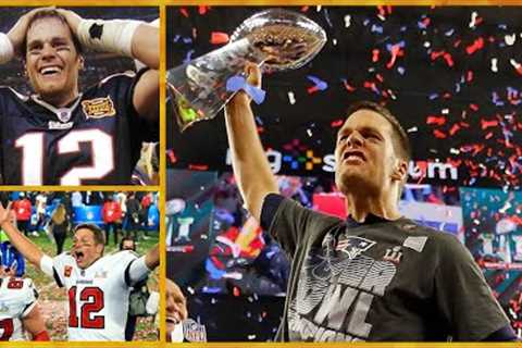 Tom Brady - Thank You GOAT