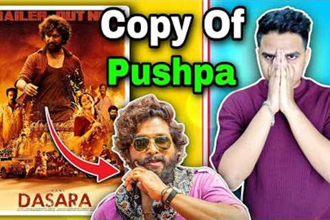 Dasara Trailer REVIEW | Suraj Kumar |