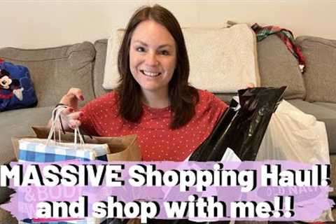 Let’s Go Shopping! / MASSIVE Shopping Haul!!