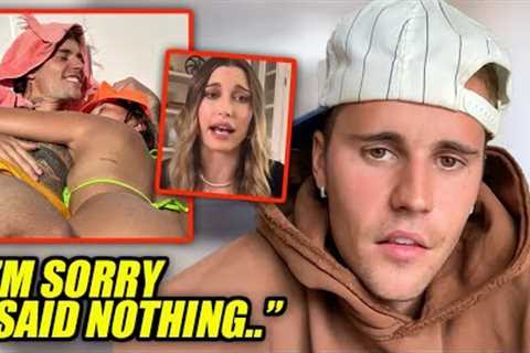 Justin Bieber FINALLY Speaks On Hailey Bieber &amp; Selena Gomez Drama