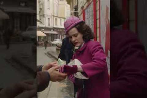 This tune is as catchy as it is true ✨ | The Marvelous Mrs. Maisel
