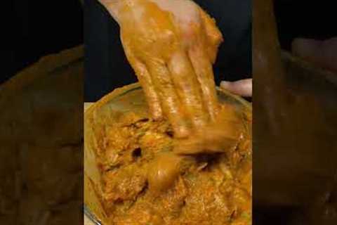 Mutton Biryani ASMR Cooking #shorts #food #cooking #indianasmrworld #recipe #nonveg #muttonbiryani