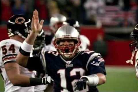 TOM BRADY - THE BEST EVER