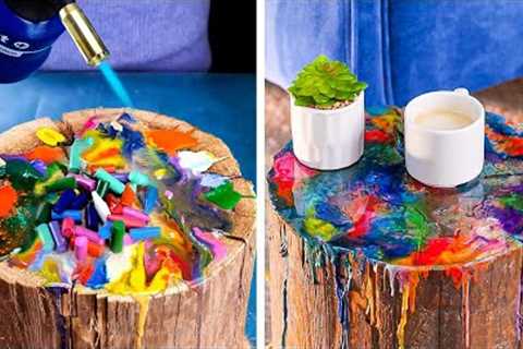 Genius Woodworking Hacks You'll Be Glad to Know