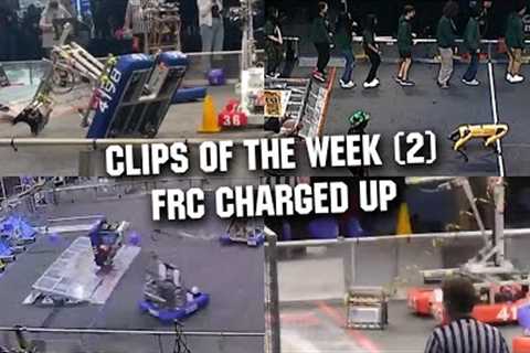 Week 2 Clips of the Week | Charged Up 2023