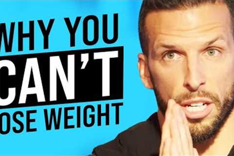Fitness Expert DEBUNKS Weight Loss Myths &amp; Reveals How To ACTUALLY LOSE WEIGHT | Drew Manning
