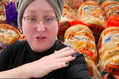 Shop with Me Dollar Tree 2023 Bread Deals + lots!
