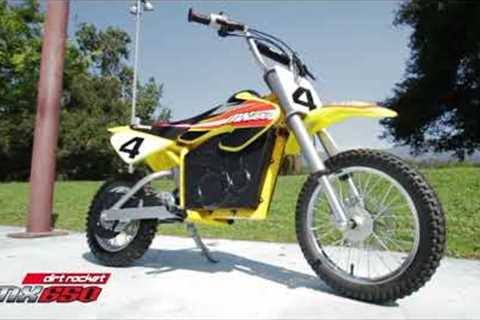 Razor MX650 Dirt Rocket Electric-Powered Dirt Bike Consumer Review