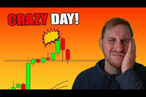 BITCOIN REJECTED AT 26K! (I Believe We Bounce)