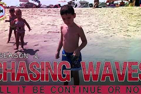 Chasing Waves Season 2: Will It Be Continue Or Not? - Premiere Next