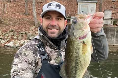Lake of the Ozarks Fishing Report, February 2023.