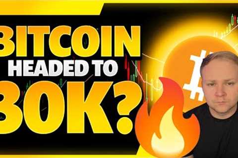 Bitcoin Hits $50K??? This Is Getting INSANE!