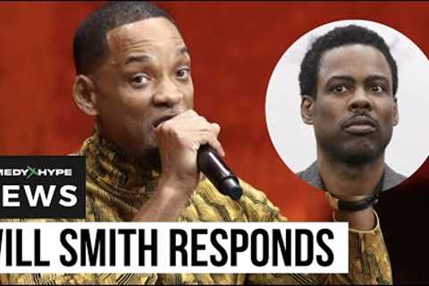 Will Smith Finally Responds To Chris Rock For Netflix Special: Feels Hurt &amp; Wants Chris To Move ..