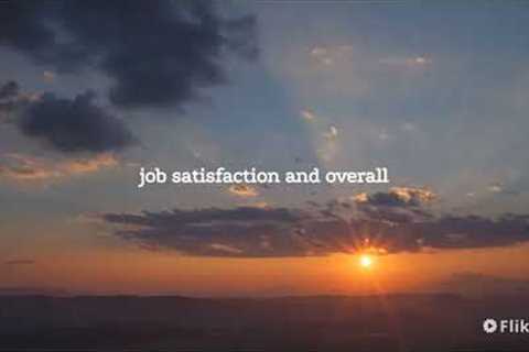How to achieve professional development and work life balance