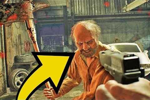 10 Video Game NPCs Who Were Totally Overpowered