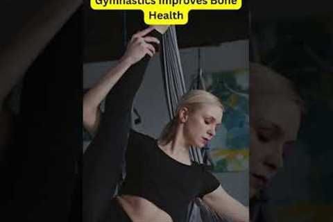 Health Benefits of Gymnastics #exercise #fitness #happiness #love #workout #sport #gym #motivation