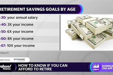 Retirement planning and saving at any age: How to reach your financial goals