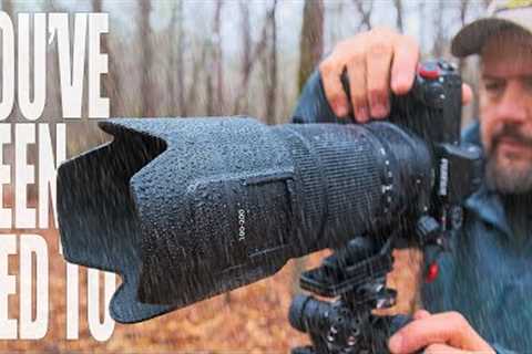 A Tough Photography Skill that Pays Off For Life!