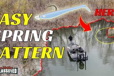 Fun and Easy Spring Pattern To Catch Bass All Day Long
