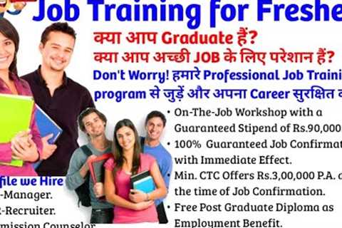 Road2Success (Episode I) || How To Start Your Professional Career with a Good CTC.