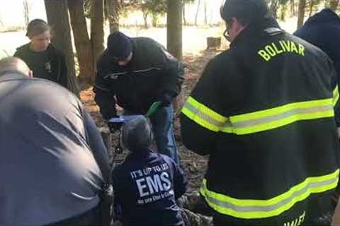 EMT Training at Buckeye Career Center