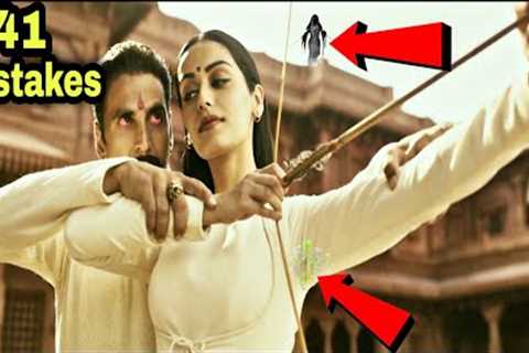 Funny mistakes in Prithviraj movie | Prithviraj chauhan movie review | Mistake tracker