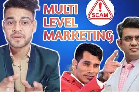 MLM roast😀|| MLM SCAM exposed 💯|@isnmofficial|| network marketing scam in India