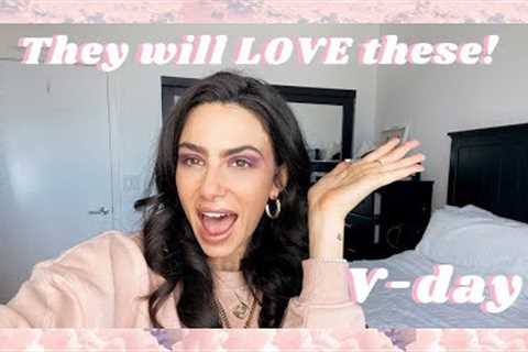 Over 30 SUPER UNIQUE Valentine's Day Gifts For Him &amp; Her | Amy Marietta