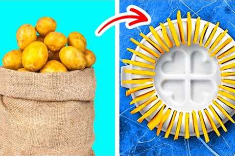 Useful Kitchen Hacks And Gadgets