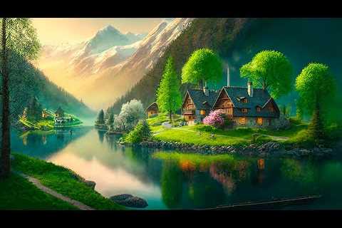 Relaxing Music to Relieve Stress, Anxiety And Depression • Mind, Body &amp; Soul Healing #46