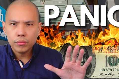 US Banks In Panic Mode! | BAILOUT CRISIS COMING