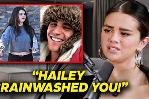 Selena Gomez Furiously Reacts To Justin Bieber Bodyshaming Her
