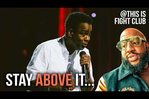 Chris Rock Went After Will, Jada, and Everyone Else In Netflix Special, Did He Do It The Right Way?