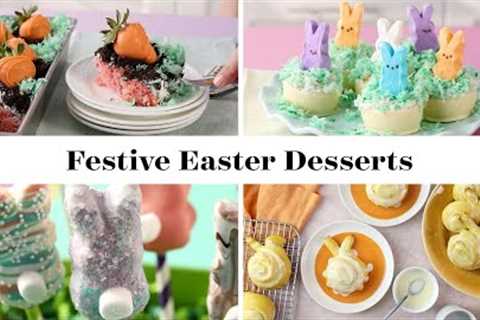 7 Festive Easter Desserts to Make This Year | Eat This Now | Better Homes &amp; Gardens