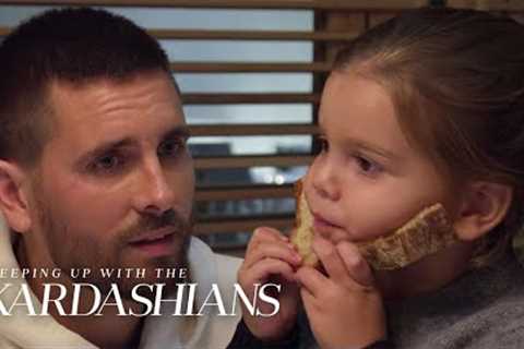 Scott Disick's HEARTFELT Dad Moments on KUWTK | E!