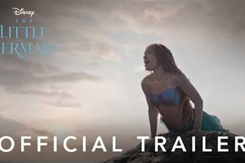 The Little Mermaid | Official Trailer | Disney UK