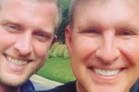 Todd Chrisley's son Kyle is arrested on a troubling charge