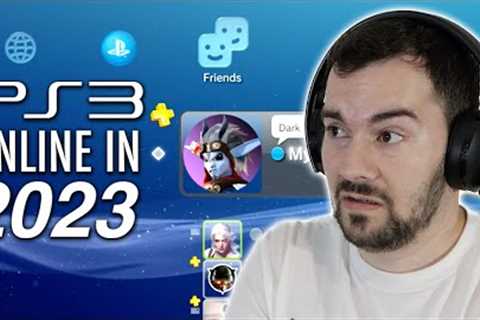Playing PS3 Online in 2023: It's Getting Worse... And Better?