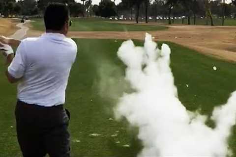 FORE! Best Fails of Golfing Gone Wrong