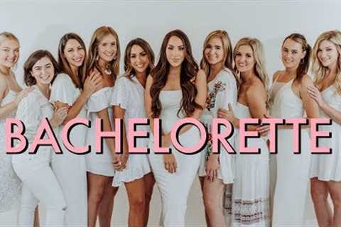 MY BACHELORETTE PARTY | HOW I PLANNED GIFTS, DECOR, IDEAS!