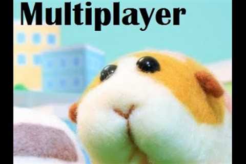 Pui Pui Molcar: Let's Molcar Party! multiplayer part 2